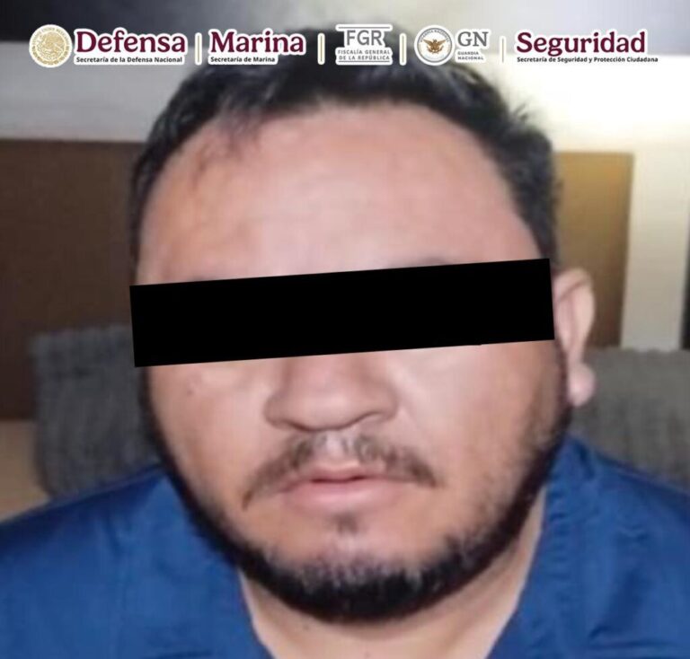 Detienen en Durango a líder de banda secuestradora