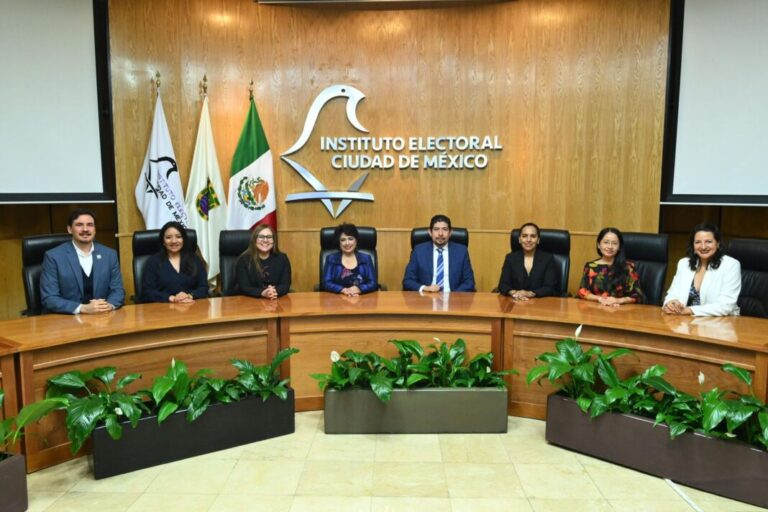 Impulsa IECM políticas de educación cívica basadas en evidencia, innovación e inclusión