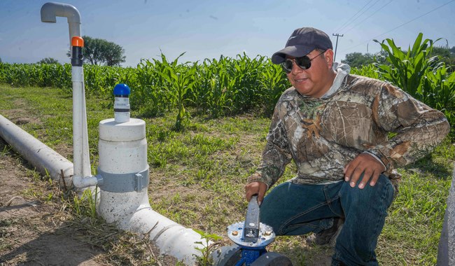 Abre Sader ventanilla para la inscripción y reinscripción al Programa Especial de Energía para el Campo / Por Alicia Valverde
