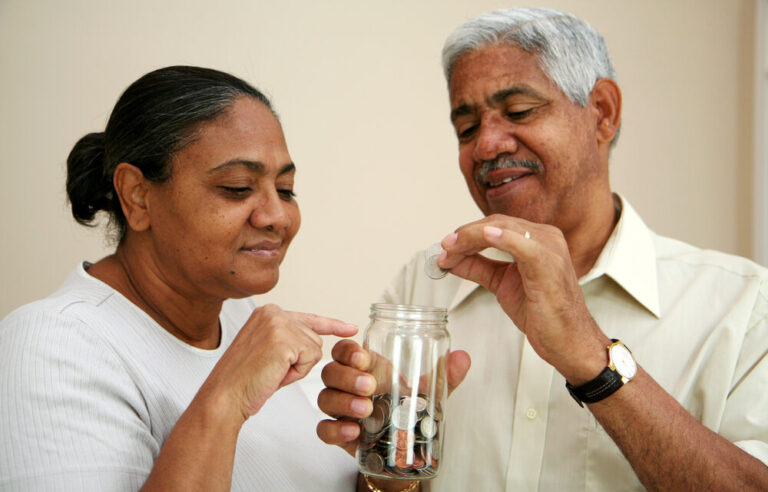 Consejos de finanzas personales para adultos mayores