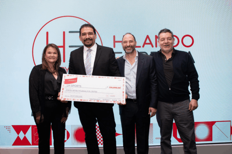 Hilando Empresa de Lafayette impulsa a emprendedores mexicanos