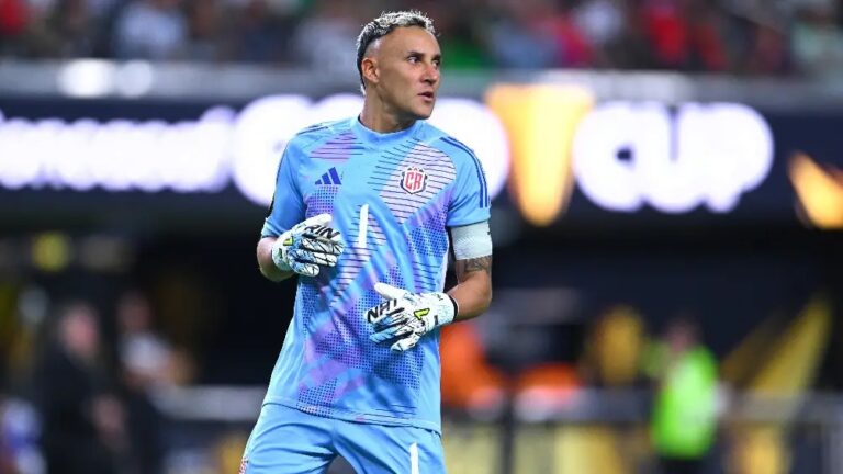 “Estamos todavía peleando por el título”: Keylor Navas, portero de Pumas