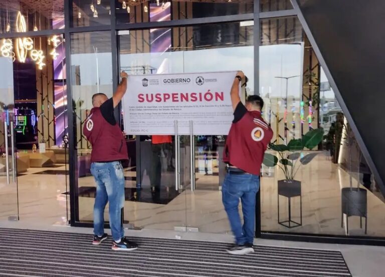 México cierra 13 casinos que lavaban cantidades millonarias de dinero usando a estudiantes