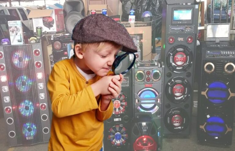 Buen Fin: Precios de bocinas con diferencias de 138% en un mismo modelo / Por Alejandro Durán