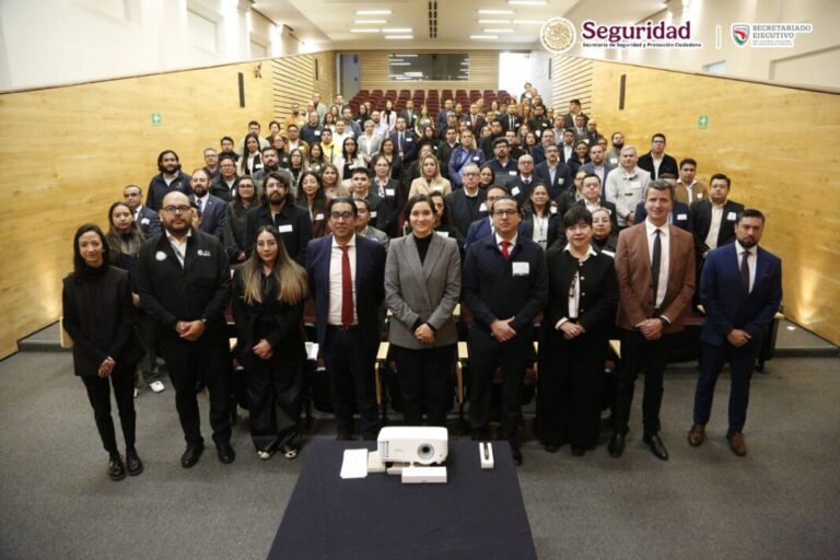 Fortalece Federación con entidades federativas para lograr sistemas de información homogéneos