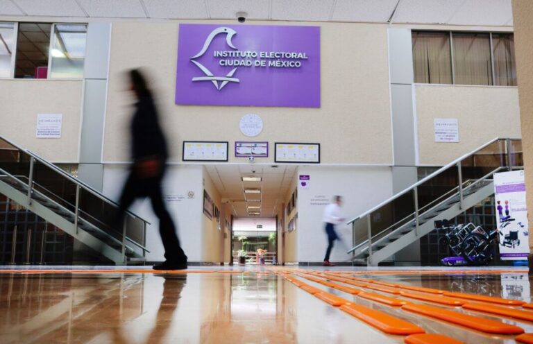 Contribuye IECM al fortalecimiento del régimen de asociaciones políticas y rendición de cuentas