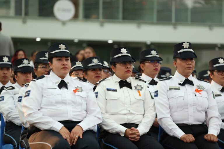 Refuerza Federación acciones preventivas y atención de violencia contra mujeres