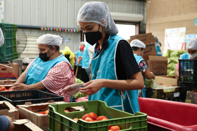 Rescate de víveres, la solución sostenible frente a la inflación de alimentos: Red BAMX