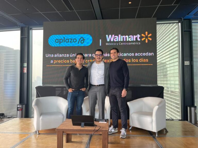 Walmart de México y APLAZO se unen para ofrecer pagos quincenales sin tarjeta y fomentar la inclusión financiera