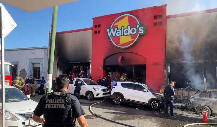 Waldos apoyará a víctimas de la explosión en Hermosillo