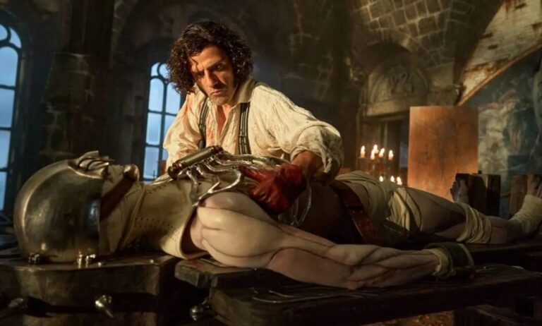 Frankenstein / Por Ceiba Hernández