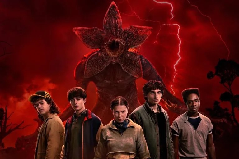 Stranger Things Vol. 2 / Por Ceiba Hernández