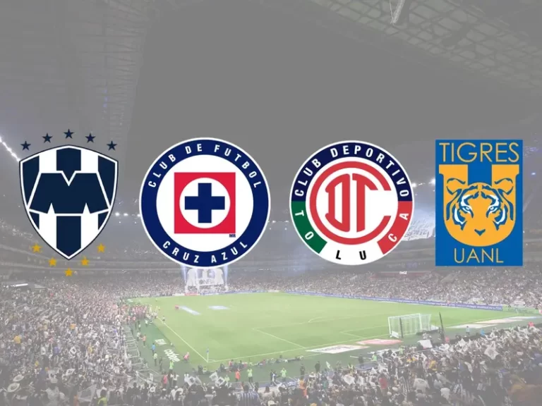 ¿Cuáles son los horarios de las semifinales de la Liga MX?