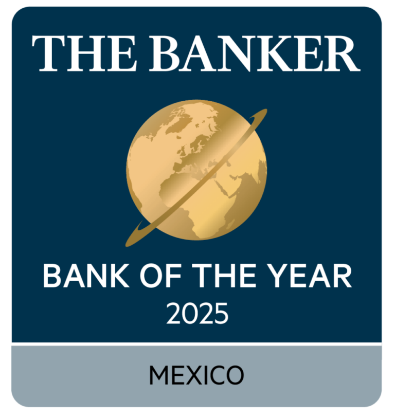 Banorte, el mejor banco de México