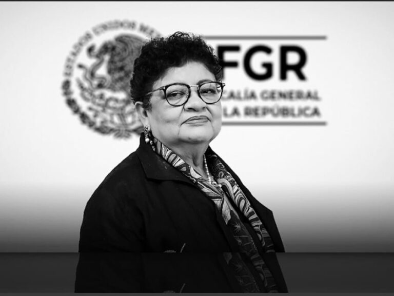 El reto de la fiscala con “A” / Por Claudia Bolaños