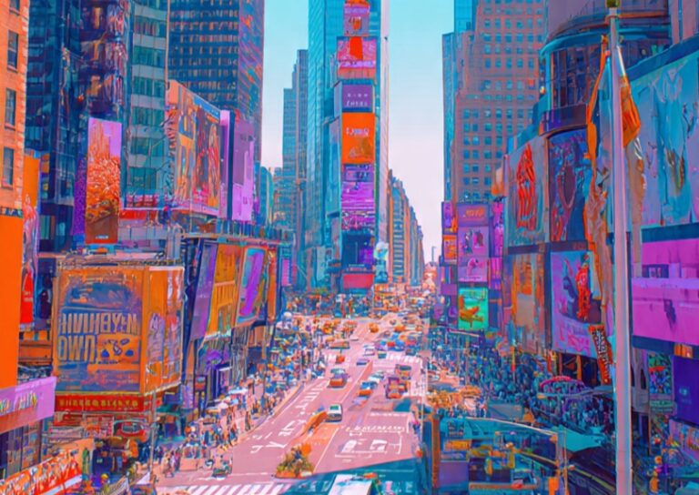 Cuando la luz invade la CDMX / Por Claudia Bolaños