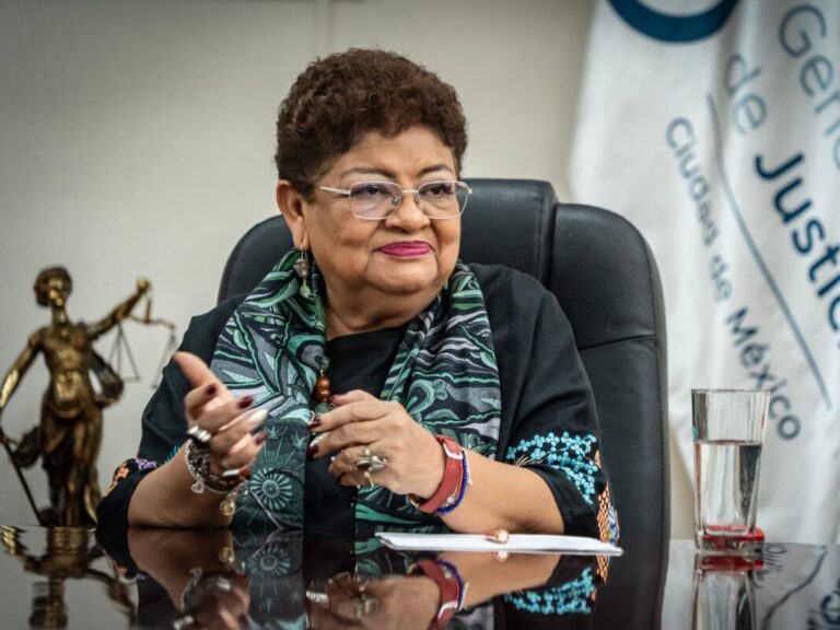 Con la fiscal Ernestina Godoy, la FGR necesita una profunda reforma estructural para actuar con imparcialidad