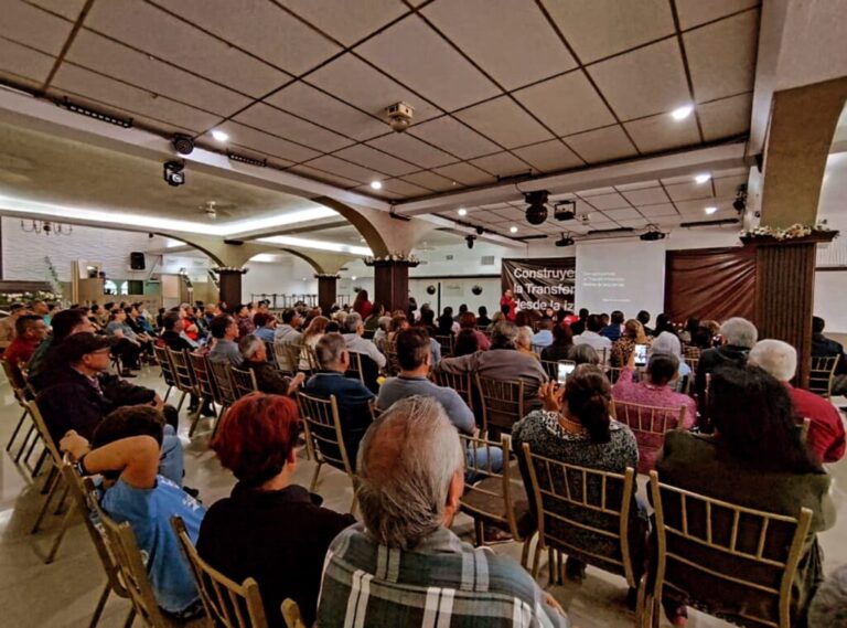 Desde Nuevo León convocan el sábado 6 de diciembre al Zócalo con lapresidenta Claudia Sheinbaum.