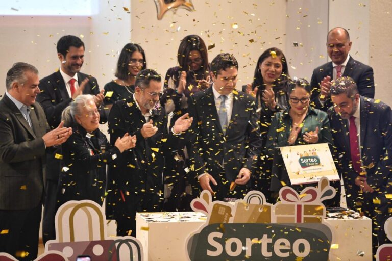 Realiza SAT sorteo de El Buen Fin 2025