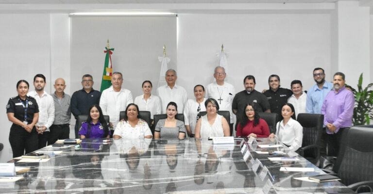 En QRoo presentan avances del programa “Prevención a través de la educación”