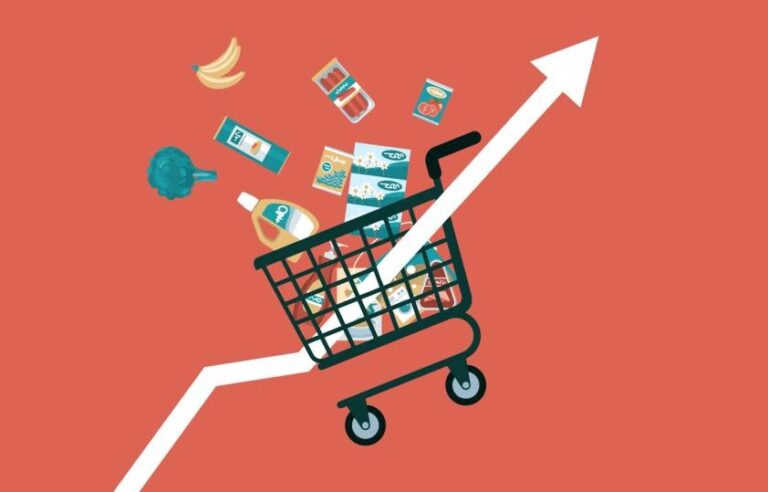 ¿Cuanto subió la canasta básica en el último mes? / Alejandro Durán