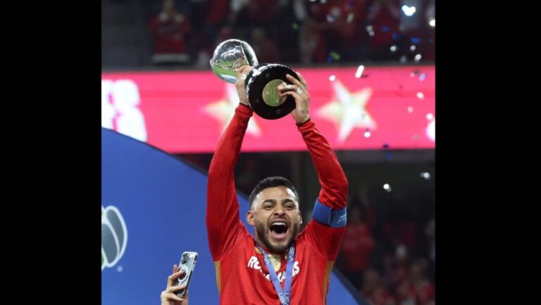 ¿Estará listo Alexis Vega para el Mundial 2026?