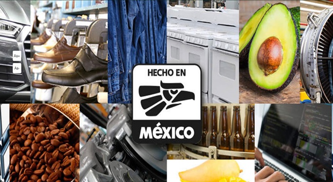 Lanzan campaña para fomentar consumo nacional, de cara al Mundial del Futbol