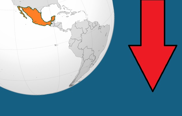 Economía mexicana, una de las 4 de Latam con el desempeño más débil / Por Alejandro Durán