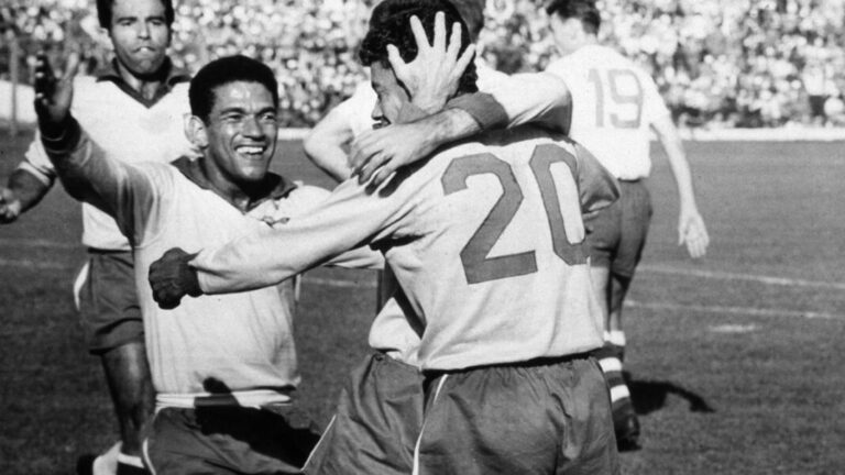 Séptimo Mundial de Futbol en la Historia: Chile 1962 / Por José Hermilo Amezcua
