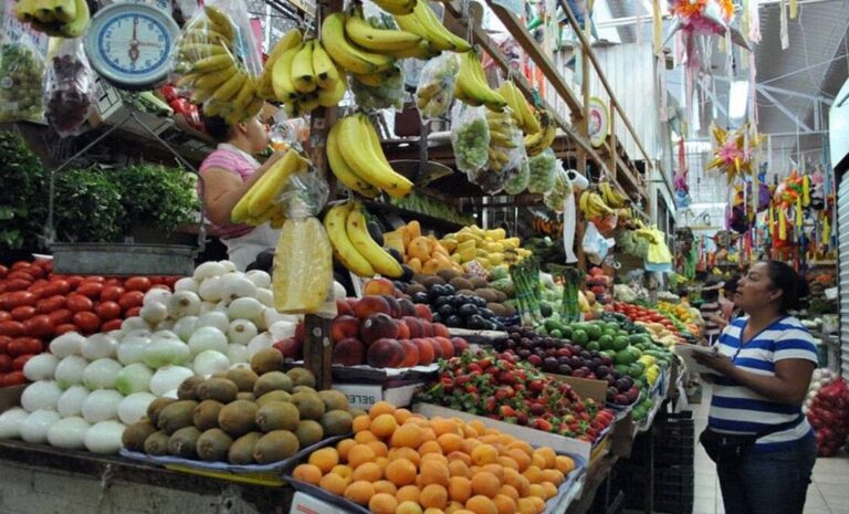 Abra Central de abastos en Huamantla; productos agropecuarios venderán de manera directa / Por Alicia Valverde