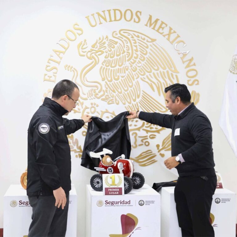 Realizan primer concurso de juguete tradicional en centros penitenciarios