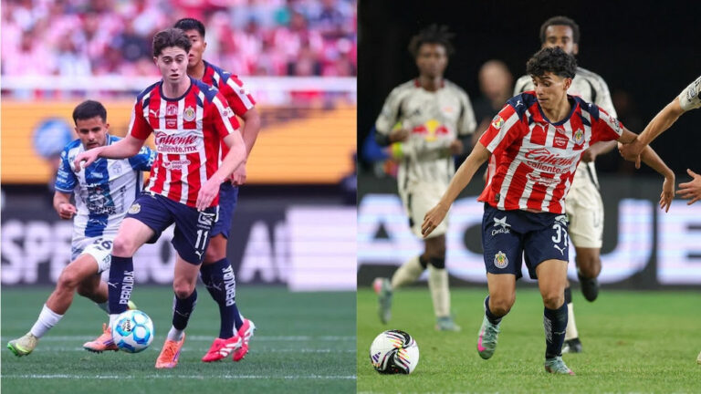 FMF confirma que Ledezma y Gutiérrez sí pueden jugar con la Selección Mexicana