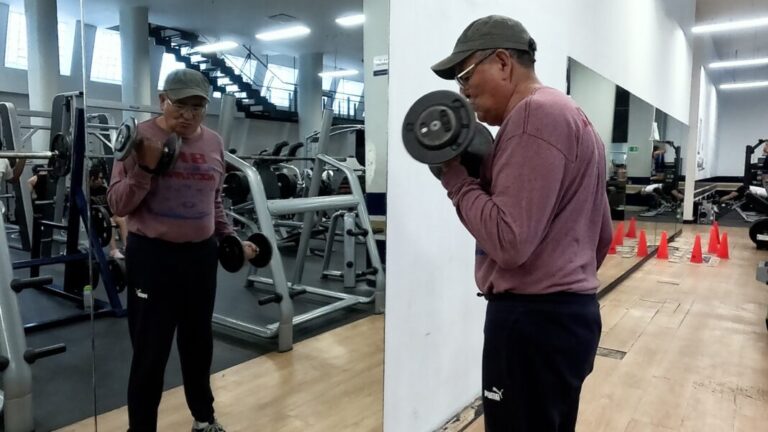 Practicar deporte, la clave para una vejez próspera