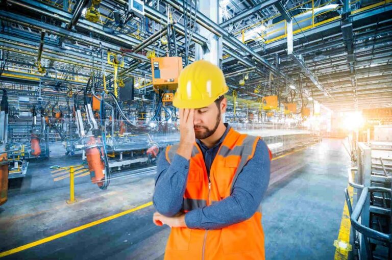 Empleo en industria manufacturera, en la peor crisis de la que se tenga registro / Por Alejandro Durán