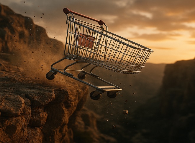 En la peor racha en 4 años las ventas en comercios mayoristas / Por Alejandro Durán