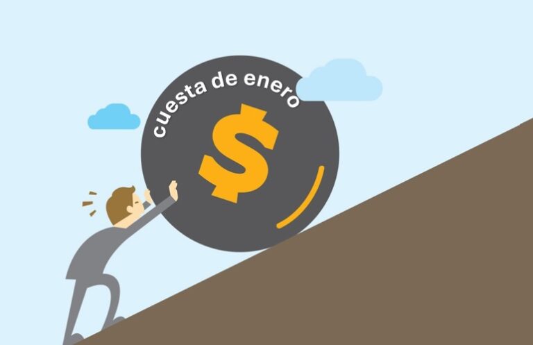 Mayor inflación agudiza “la cuesta de enero” / Por Alejandro Durán