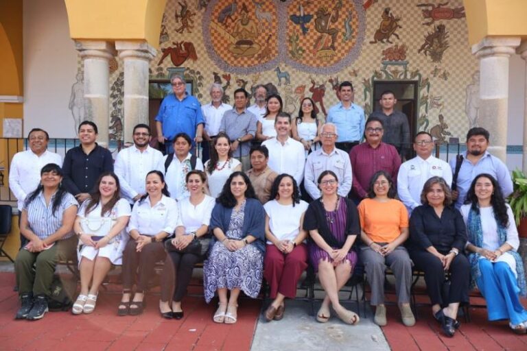 Estados de la Península de Yucatán acuerdan agenda para combatir el cambio climático