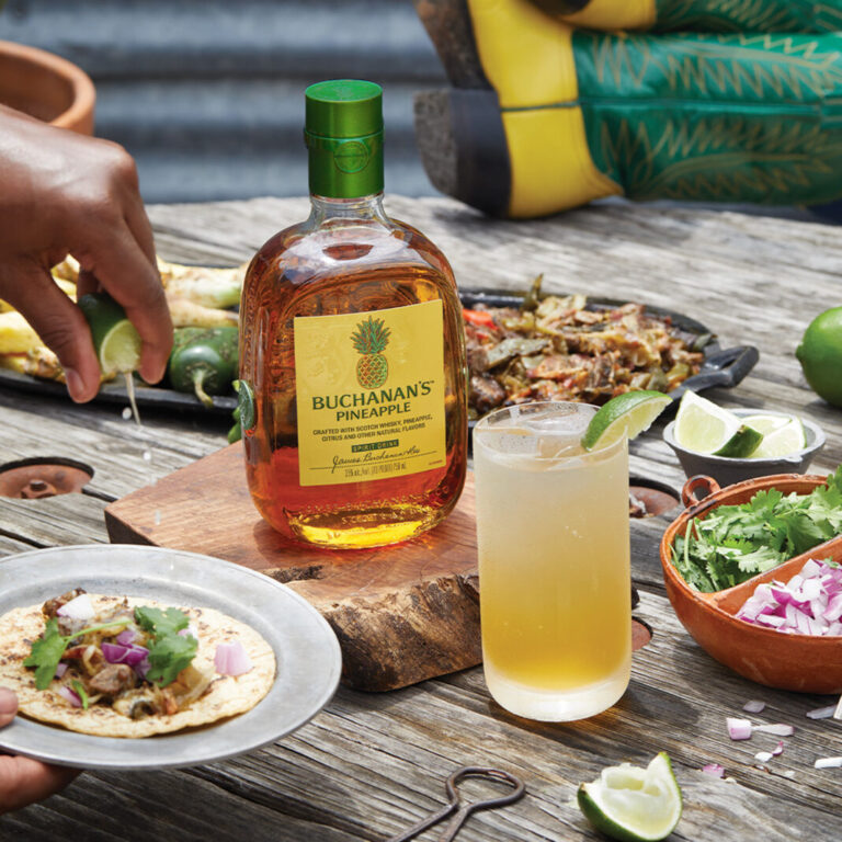 Celebra el Día Internacional del Whisky con recetas para el Super Bowl