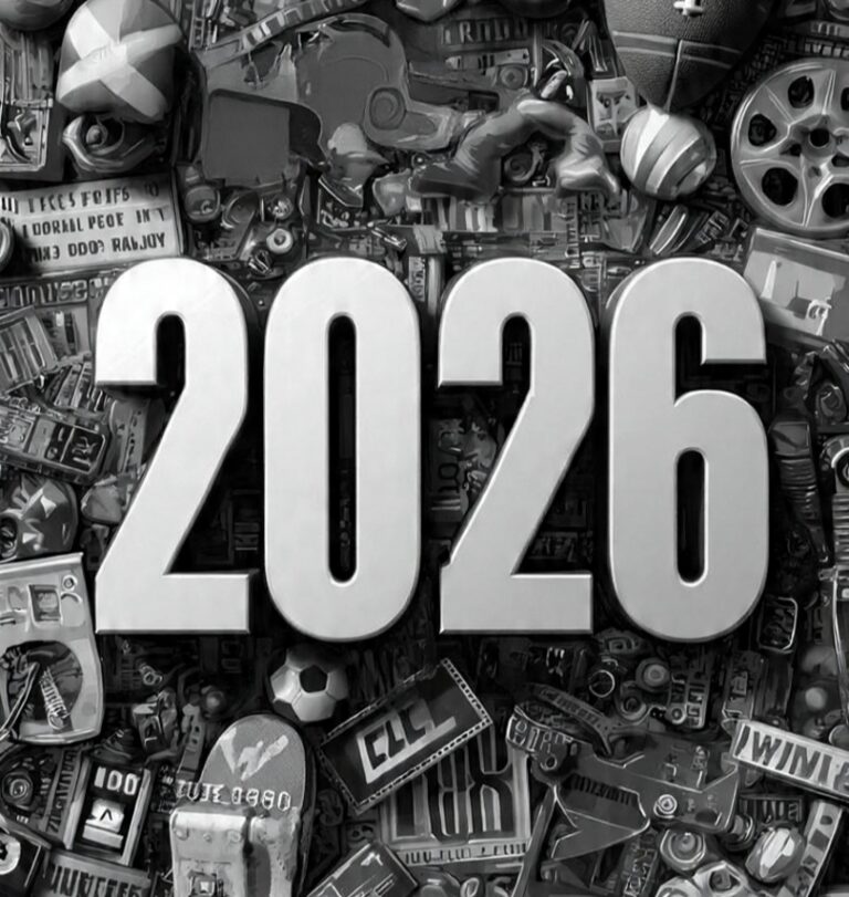 Año del hombre / Por Ebhy