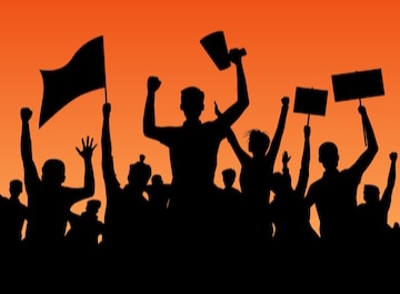 Marchas hoy 13 de febrero en la CDMX