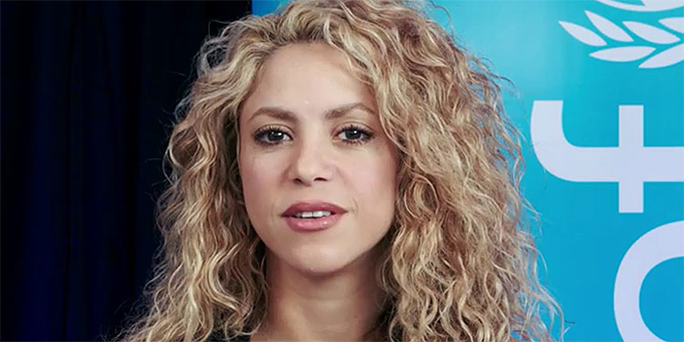 Es oficial: Shakira ofrecerá concierto en el Zócalo