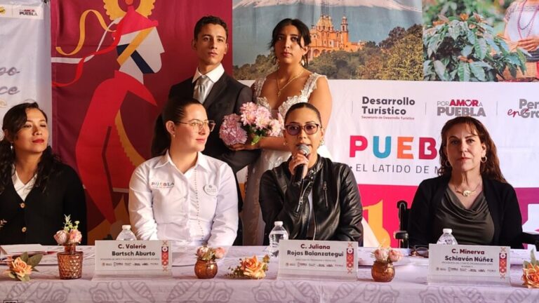 En Puebla, anuncian “Expo Romance Atlixco 2026”