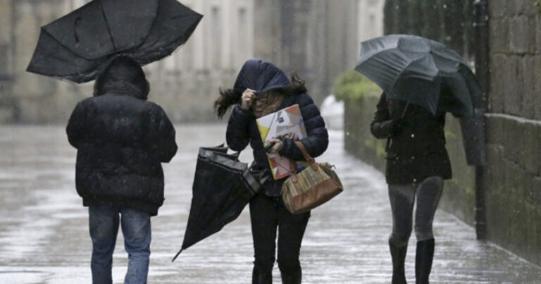 No guardes el frio: Alertan que regresarán las bajas temperaturas
