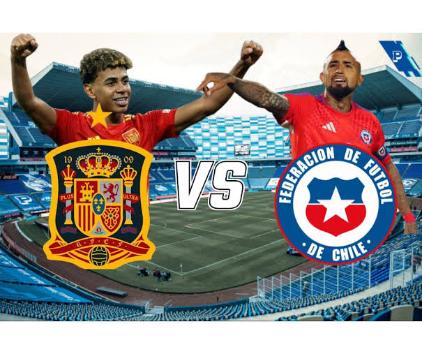 Anuncian partido internacional en Puebla: España vs Chile