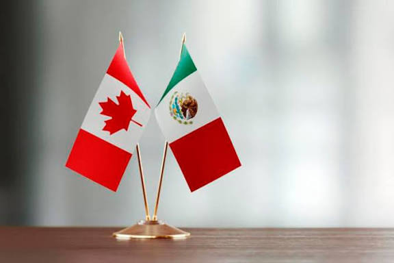 Canciller invita a empresarios canadienses confiar en México