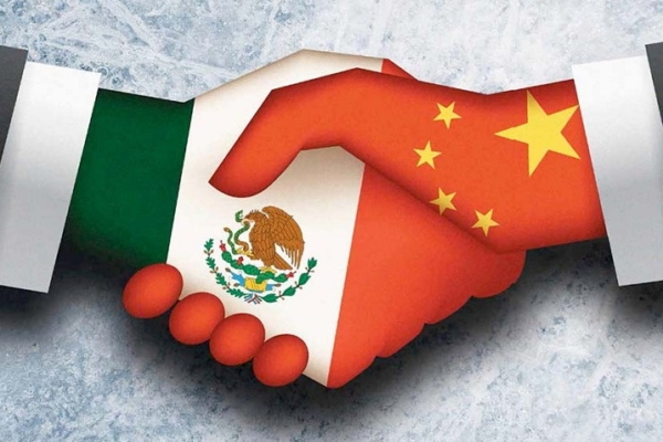 Retoma México agenda de trabajo con China