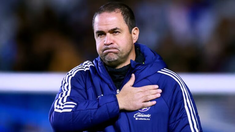 “Estamos pasando por un momento difícil; le daremos la vuelta”: Jardine, técnico del América