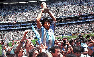 Decimotercer Mundial de Futbol en la Historia: México 1986 / Por José Hermilo Amezcua