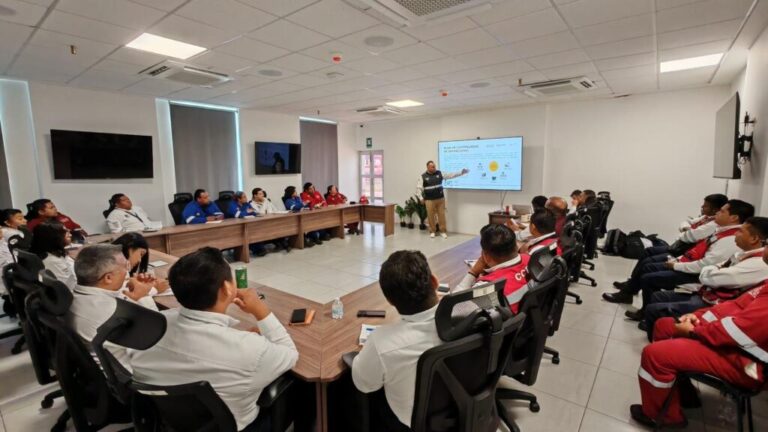 Impulsan fortaleza de protección civil en instituciones públicas mediante programas de continuidad operativa