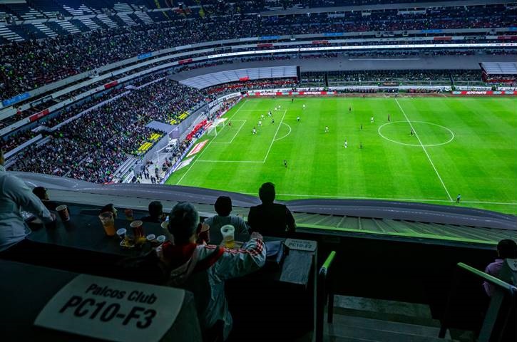 ¿Estará listo el Estadio Azteca para el Mundial?